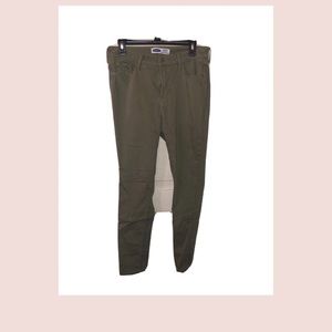 Womens Khakis | Skinny
